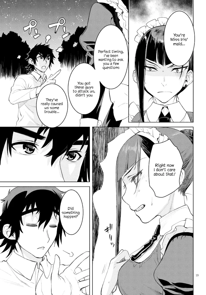 Isekai De Skill Wo Kaitai Shitara Cheat Na Yome Ga Zoushoku Shimashita: Gainen Kousa No Structure - Chapter 30 Page 18