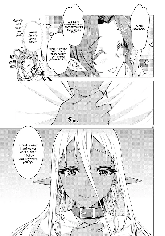 Isekai De Skill Wo Kaitai Shitara Cheat Na Yome Ga Zoushoku Shimashita: Gainen Kousa No Structure - Chapter 30 Page 28