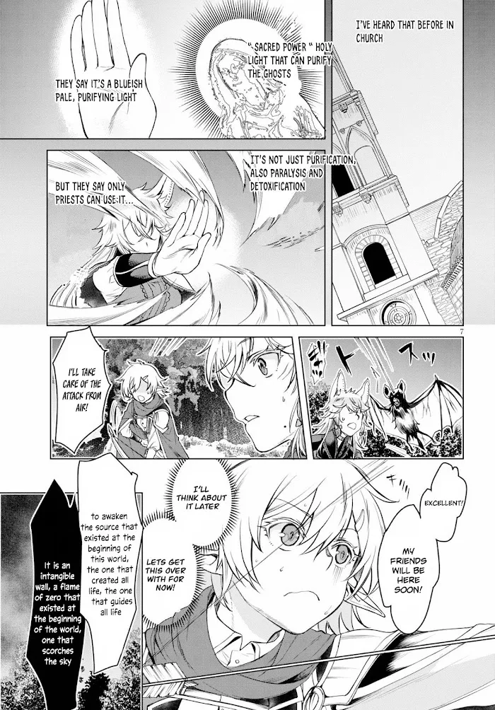 Isekai De Skill Wo Kaitai Shitara Cheat Na Yome Ga Zoushoku Shimashita: Gainen Kousa No Structure - Chapter 31 Page 7