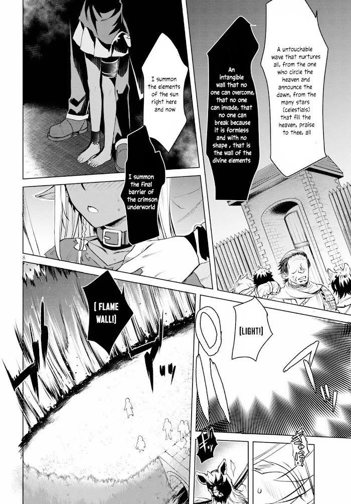 Isekai De Skill Wo Kaitai Shitara Cheat Na Yome Ga Zoushoku Shimashita: Gainen Kousa No Structure - Chapter 31 Page 8