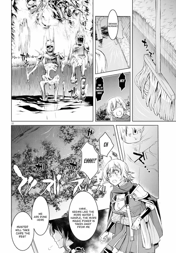 Isekai De Skill Wo Kaitai Shitara Cheat Na Yome Ga Zoushoku Shimashita: Gainen Kousa No Structure - Chapter 31 Page 10