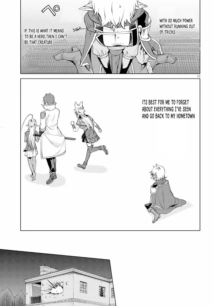 Isekai De Skill Wo Kaitai Shitara Cheat Na Yome Ga Zoushoku Shimashita: Gainen Kousa No Structure - Chapter 31 Page 13