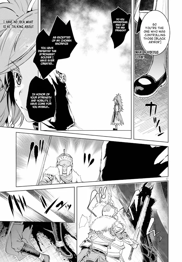 Isekai De Skill Wo Kaitai Shitara Cheat Na Yome Ga Zoushoku Shimashita: Gainen Kousa No Structure - Chapter 31 Page 17