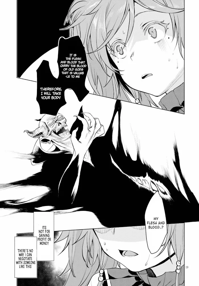 Isekai De Skill Wo Kaitai Shitara Cheat Na Yome Ga Zoushoku Shimashita: Gainen Kousa No Structure - Chapter 31 Page 19