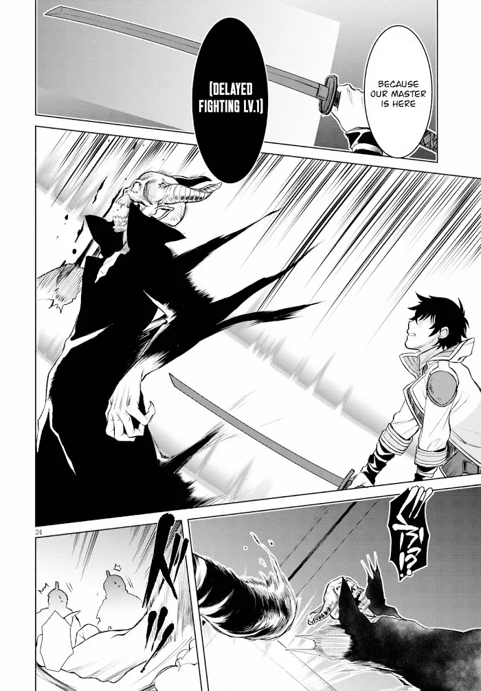 Isekai De Skill Wo Kaitai Shitara Cheat Na Yome Ga Zoushoku Shimashita: Gainen Kousa No Structure - Chapter 31 Page 24