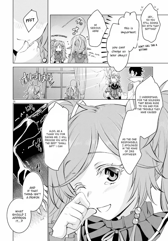 Isekai De Skill Wo Kaitai Shitara Cheat Na Yome Ga Zoushoku Shimashita: Gainen Kousa No Structure - Chapter 31 Page 26