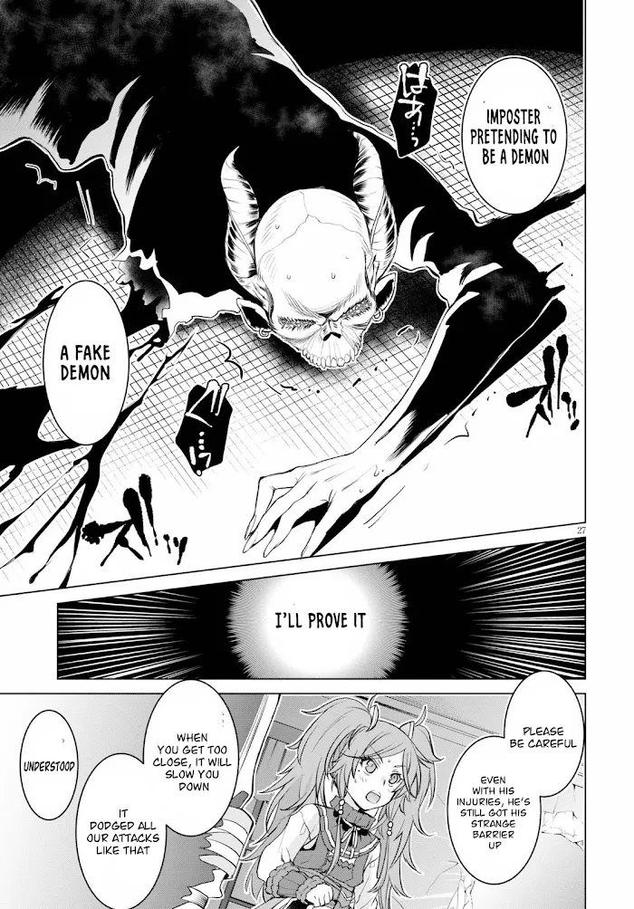 Isekai De Skill Wo Kaitai Shitara Cheat Na Yome Ga Zoushoku Shimashita: Gainen Kousa No Structure - Chapter 31 Page 27