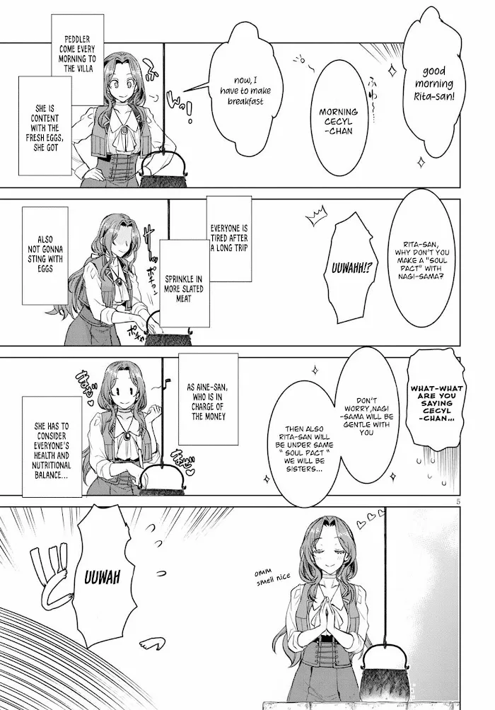 Isekai De Skill Wo Kaitai Shitara Cheat Na Yome Ga Zoushoku Shimashita: Gainen Kousa No Structure - Chapter 32 Page 5