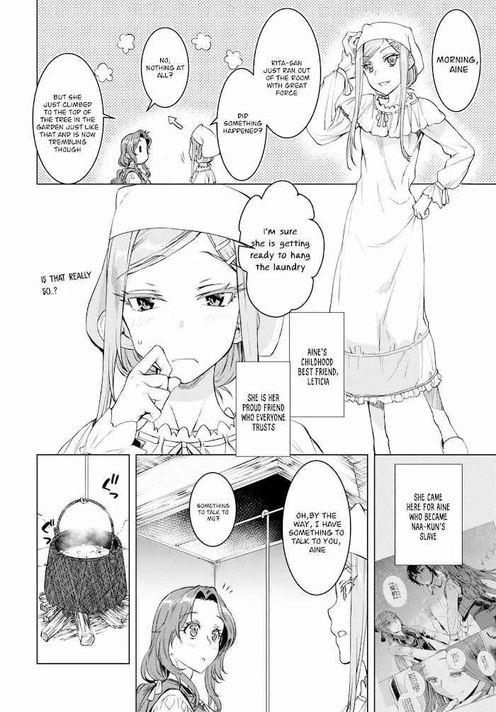 Isekai De Skill Wo Kaitai Shitara Cheat Na Yome Ga Zoushoku Shimashita: Gainen Kousa No Structure - Chapter 32 Page 8