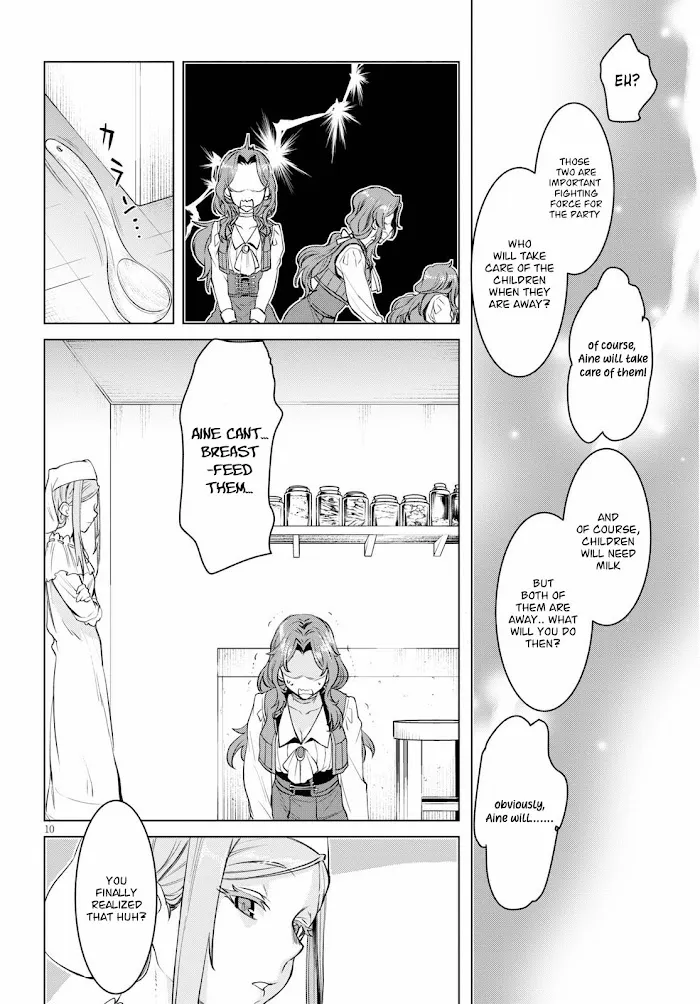 Isekai De Skill Wo Kaitai Shitara Cheat Na Yome Ga Zoushoku Shimashita: Gainen Kousa No Structure - Chapter 32 Page 10