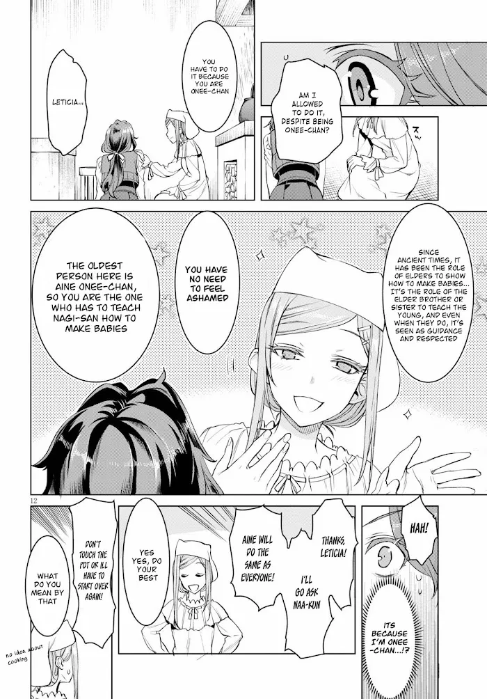 Isekai De Skill Wo Kaitai Shitara Cheat Na Yome Ga Zoushoku Shimashita: Gainen Kousa No Structure - Chapter 32 Page 12