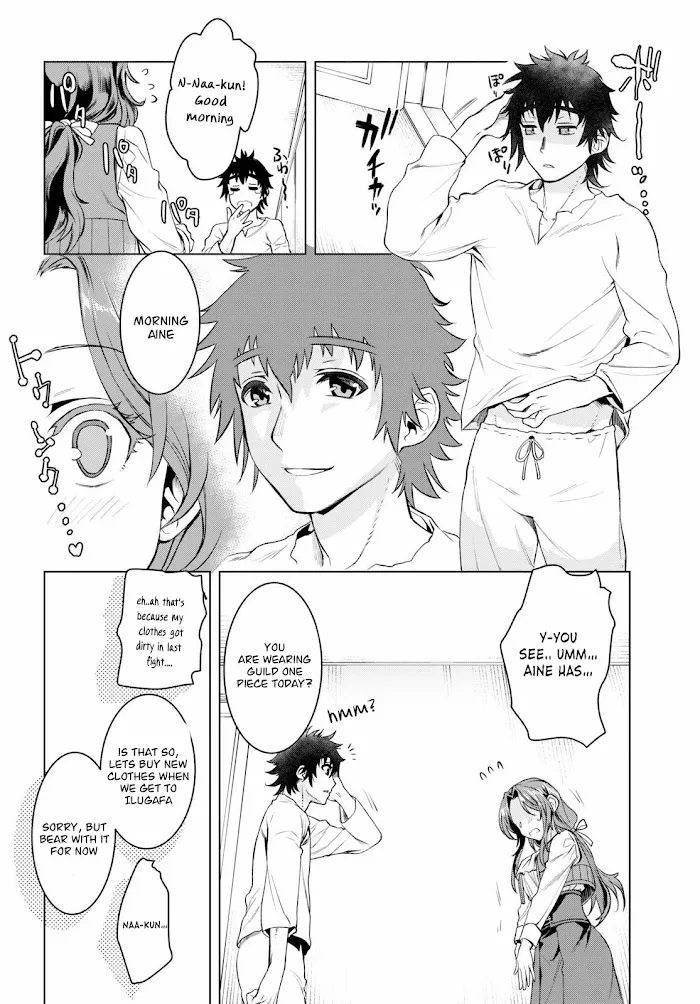 Isekai De Skill Wo Kaitai Shitara Cheat Na Yome Ga Zoushoku Shimashita: Gainen Kousa No Structure - Chapter 32 Page 14