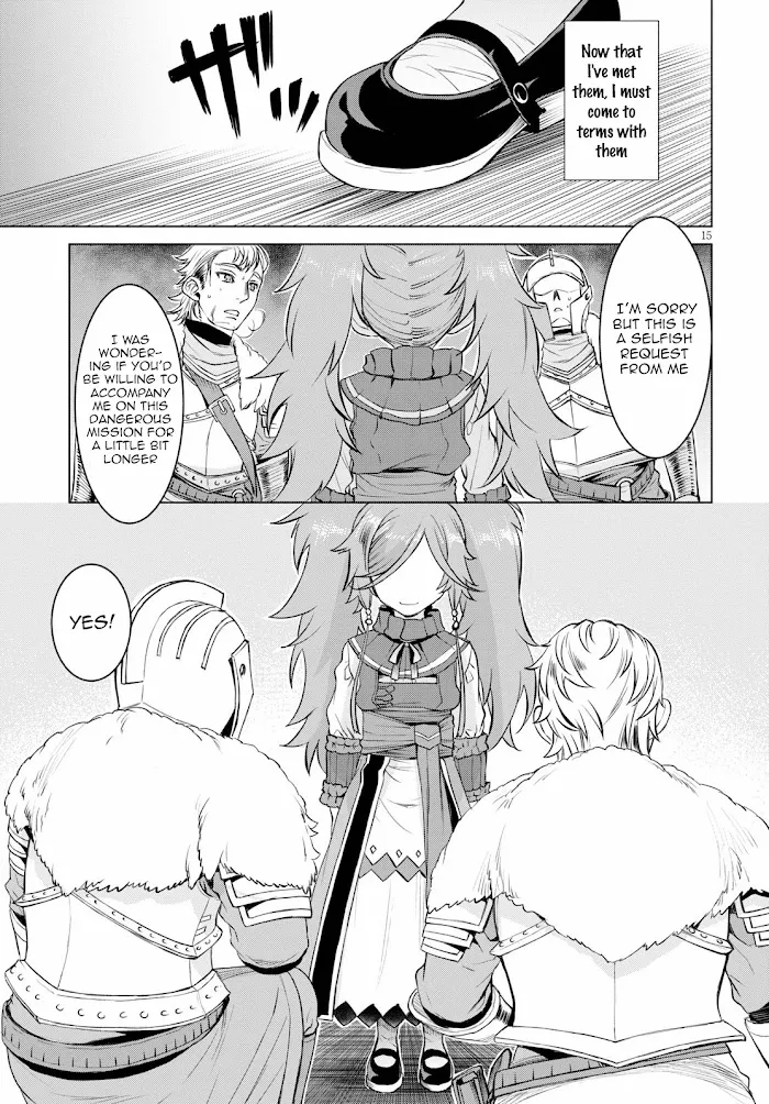 Isekai De Skill Wo Kaitai Shitara Cheat Na Yome Ga Zoushoku Shimashita: Gainen Kousa No Structure - Chapter 33 Page 15