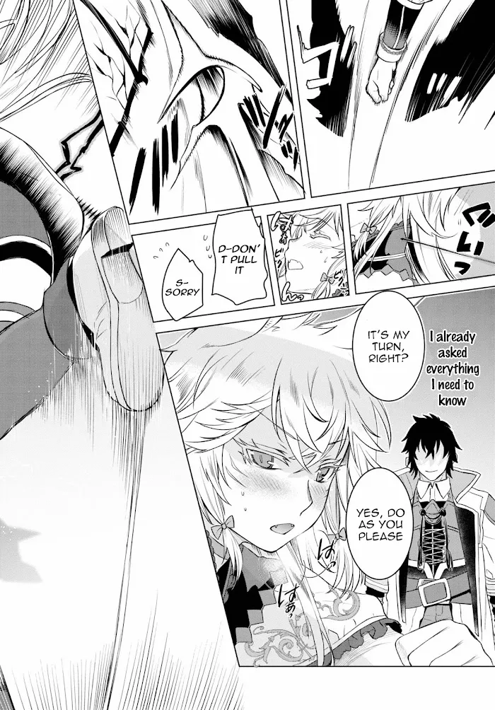 Isekai De Skill Wo Kaitai Shitara Cheat Na Yome Ga Zoushoku Shimashita: Gainen Kousa No Structure - Chapter 33 Page 24