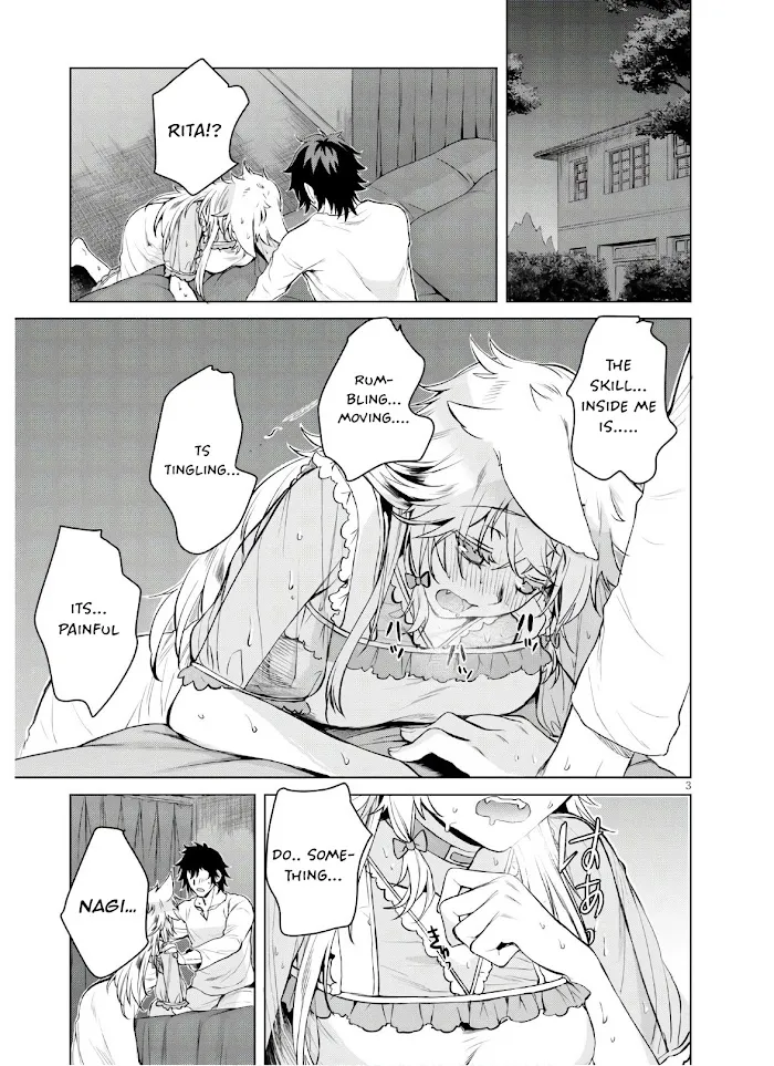 Isekai De Skill Wo Kaitai Shitara Cheat Na Yome Ga Zoushoku Shimashita: Gainen Kousa No Structure - Chapter 34 Page 3