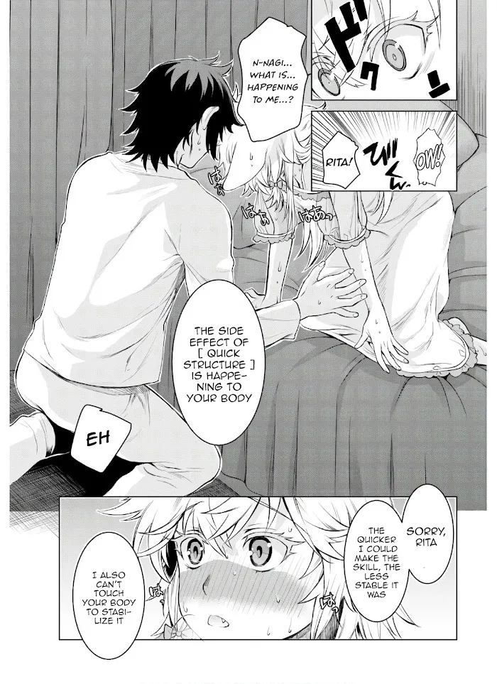 Isekai De Skill Wo Kaitai Shitara Cheat Na Yome Ga Zoushoku Shimashita: Gainen Kousa No Structure - Chapter 34 Page 9