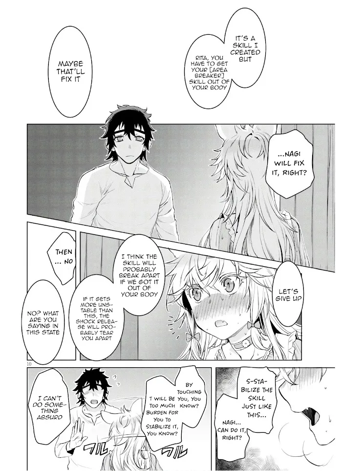 Isekai De Skill Wo Kaitai Shitara Cheat Na Yome Ga Zoushoku Shimashita: Gainen Kousa No Structure - Chapter 34 Page 10