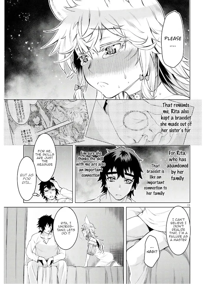 Isekai De Skill Wo Kaitai Shitara Cheat Na Yome Ga Zoushoku Shimashita: Gainen Kousa No Structure - Chapter 34 Page 13