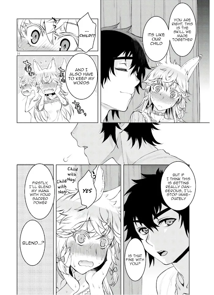 Isekai De Skill Wo Kaitai Shitara Cheat Na Yome Ga Zoushoku Shimashita: Gainen Kousa No Structure - Chapter 34 Page 14