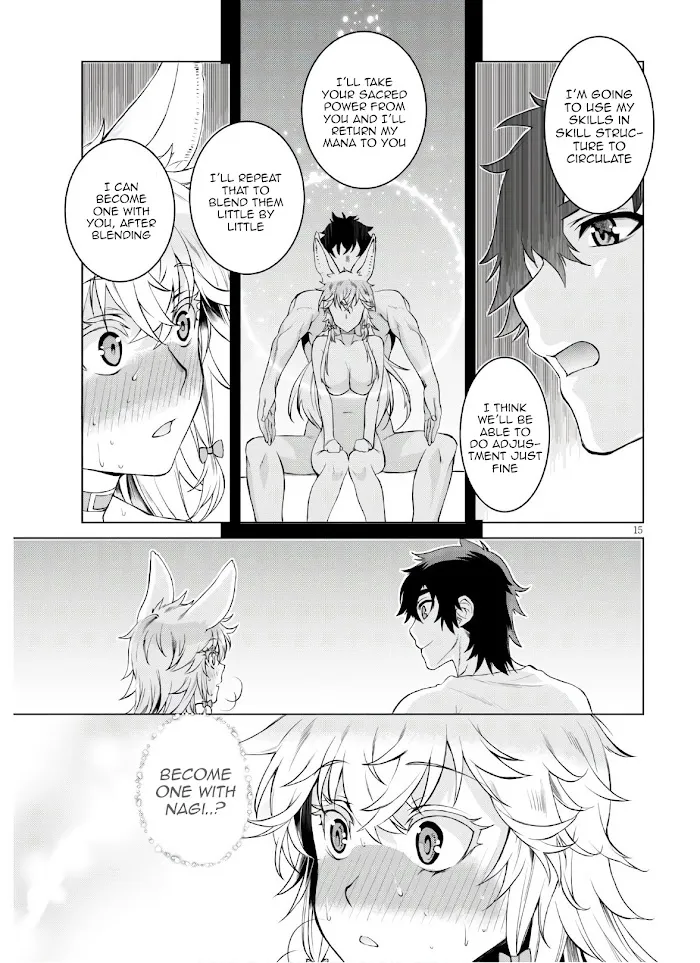 Isekai De Skill Wo Kaitai Shitara Cheat Na Yome Ga Zoushoku Shimashita: Gainen Kousa No Structure - Chapter 34 Page 15