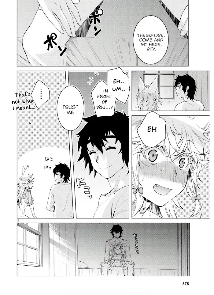 Isekai De Skill Wo Kaitai Shitara Cheat Na Yome Ga Zoushoku Shimashita: Gainen Kousa No Structure - Chapter 34 Page 16