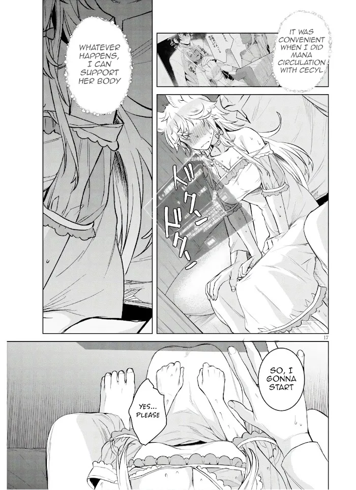 Isekai De Skill Wo Kaitai Shitara Cheat Na Yome Ga Zoushoku Shimashita: Gainen Kousa No Structure - Chapter 34 Page 17
