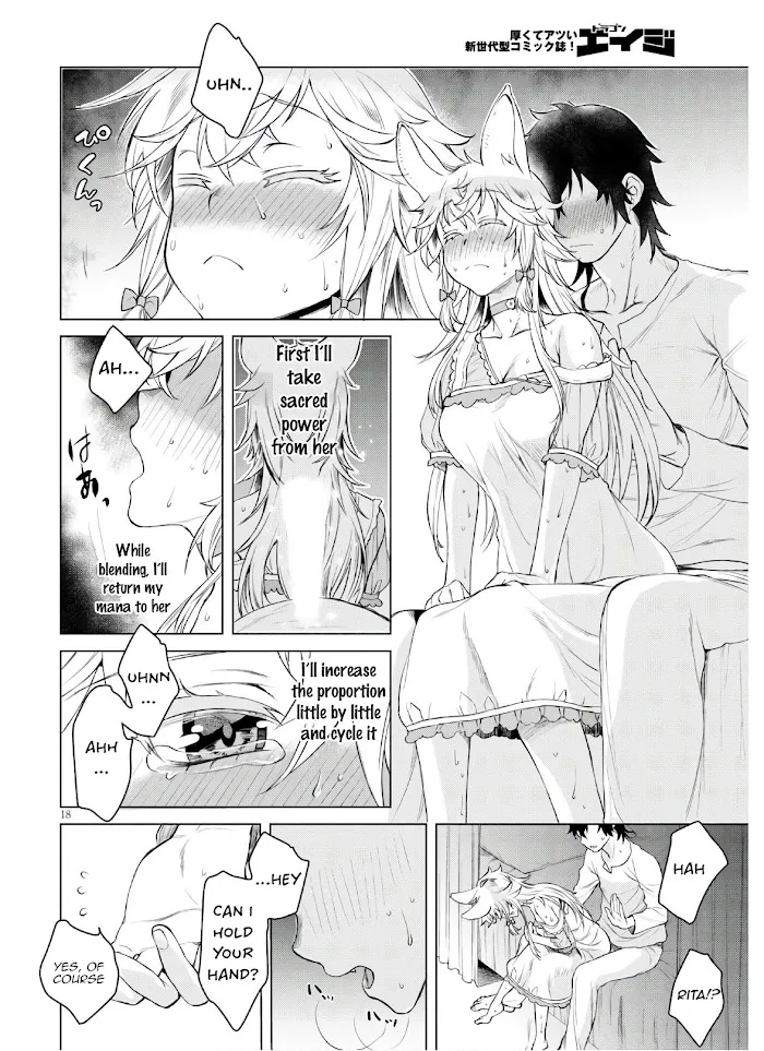 Isekai De Skill Wo Kaitai Shitara Cheat Na Yome Ga Zoushoku Shimashita: Gainen Kousa No Structure - Chapter 34 Page 18