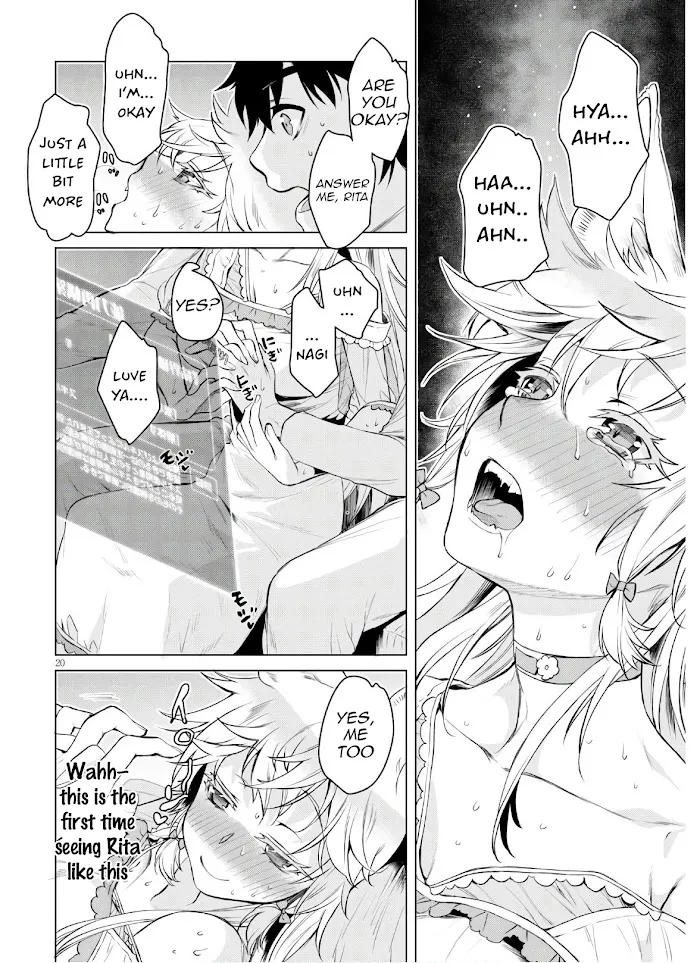 Isekai De Skill Wo Kaitai Shitara Cheat Na Yome Ga Zoushoku Shimashita: Gainen Kousa No Structure - Chapter 34 Page 20