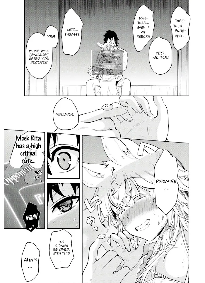 Isekai De Skill Wo Kaitai Shitara Cheat Na Yome Ga Zoushoku Shimashita: Gainen Kousa No Structure - Chapter 34 Page 21