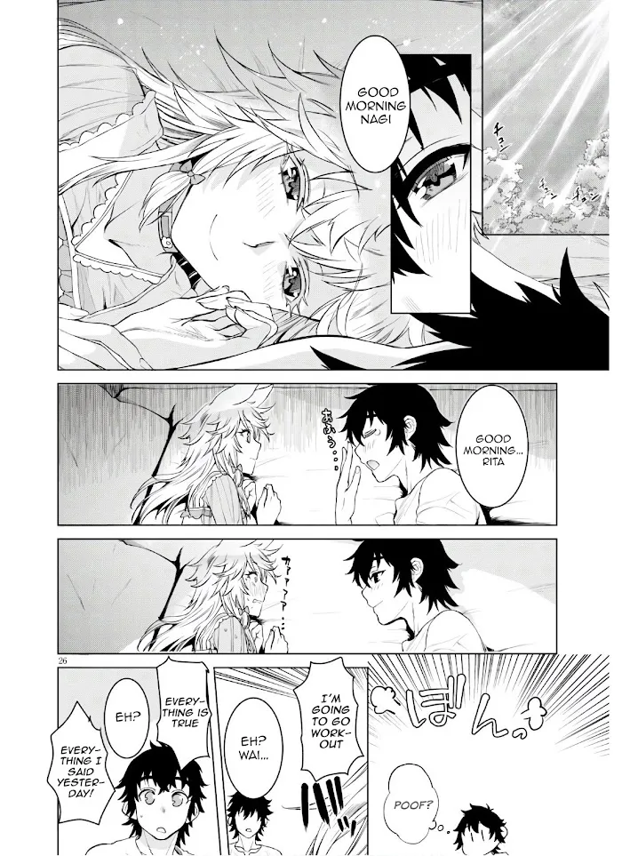 Isekai De Skill Wo Kaitai Shitara Cheat Na Yome Ga Zoushoku Shimashita: Gainen Kousa No Structure - Chapter 34 Page 26