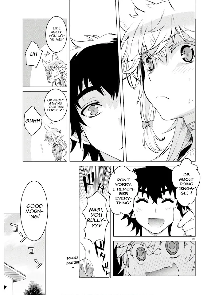 Isekai De Skill Wo Kaitai Shitara Cheat Na Yome Ga Zoushoku Shimashita: Gainen Kousa No Structure - Chapter 34 Page 27