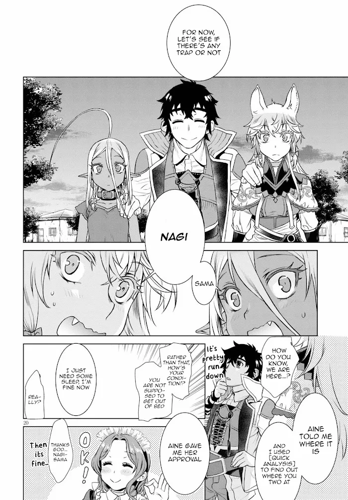 Isekai De Skill Wo Kaitai Shitara Cheat Na Yome Ga Zoushoku Shimashita: Gainen Kousa No Structure - Chapter 35 Page 20