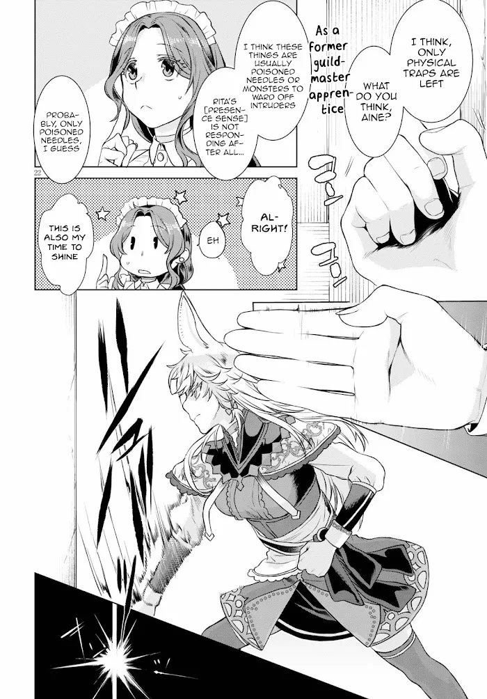 Isekai De Skill Wo Kaitai Shitara Cheat Na Yome Ga Zoushoku Shimashita: Gainen Kousa No Structure - Chapter 35 Page 22