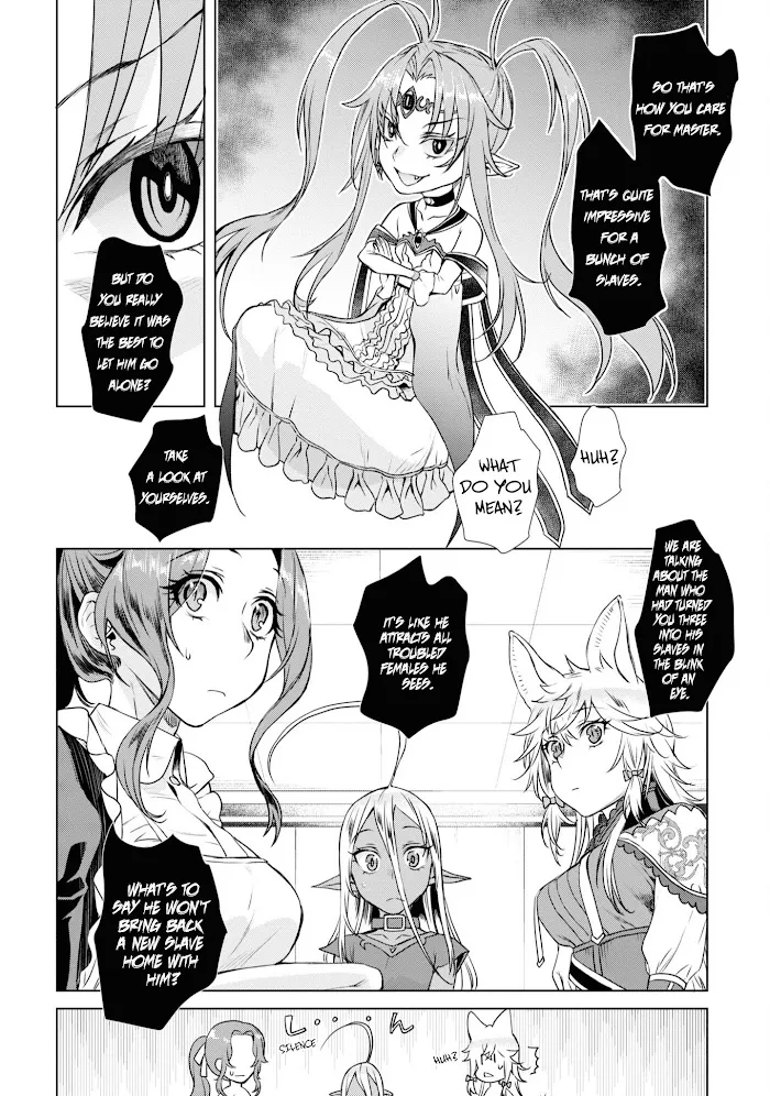 Isekai De Skill Wo Kaitai Shitara Cheat Na Yome Ga Zoushoku Shimashita: Gainen Kousa No Structure - Chapter 36 Page 5
