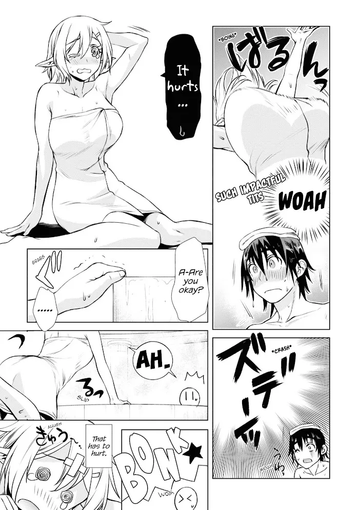 Isekai De Skill Wo Kaitai Shitara Cheat Na Yome Ga Zoushoku Shimashita: Gainen Kousa No Structure - Chapter 36 Page 8