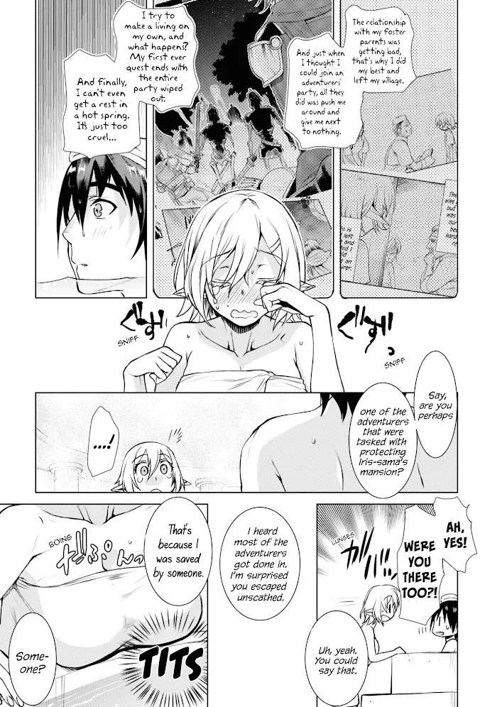Isekai De Skill Wo Kaitai Shitara Cheat Na Yome Ga Zoushoku Shimashita: Gainen Kousa No Structure - Chapter 36 Page 10