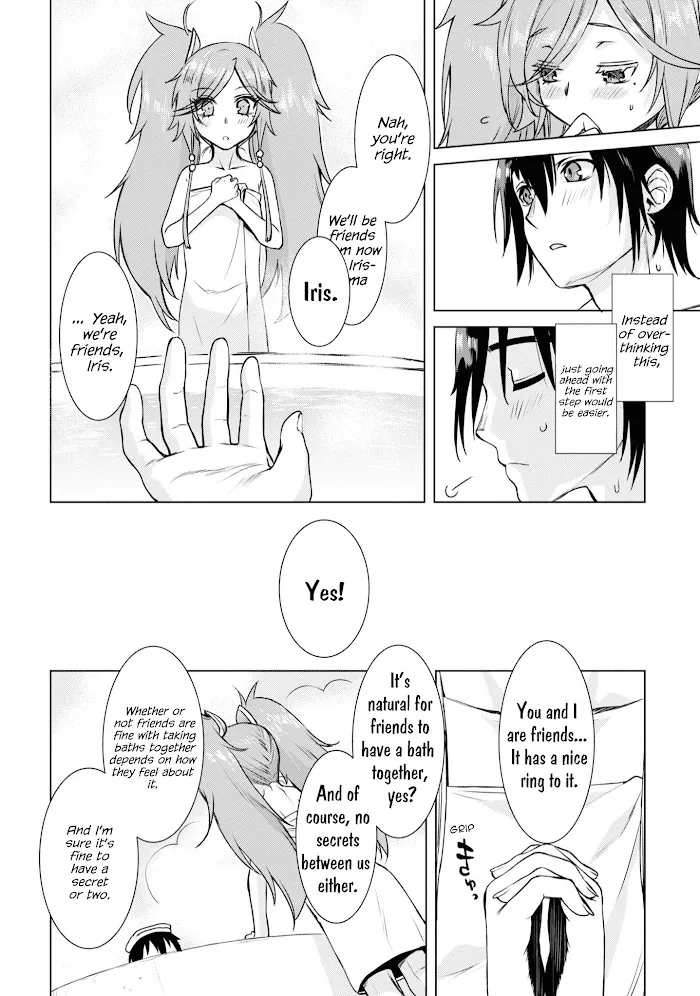 Isekai De Skill Wo Kaitai Shitara Cheat Na Yome Ga Zoushoku Shimashita: Gainen Kousa No Structure - Chapter 36 Page 21