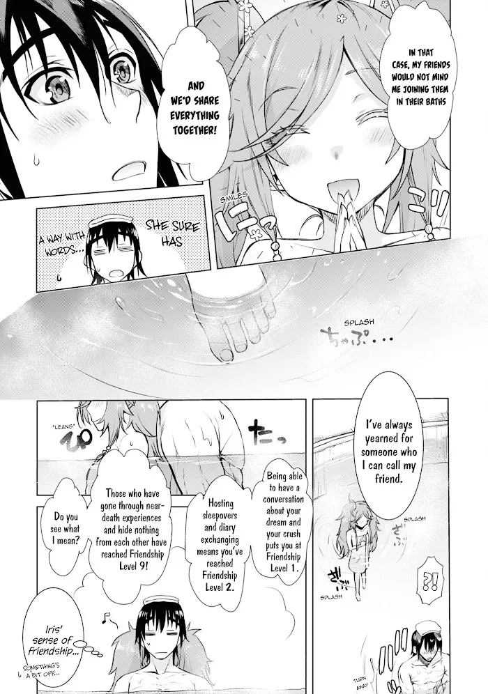 Isekai De Skill Wo Kaitai Shitara Cheat Na Yome Ga Zoushoku Shimashita: Gainen Kousa No Structure - Chapter 36 Page 22