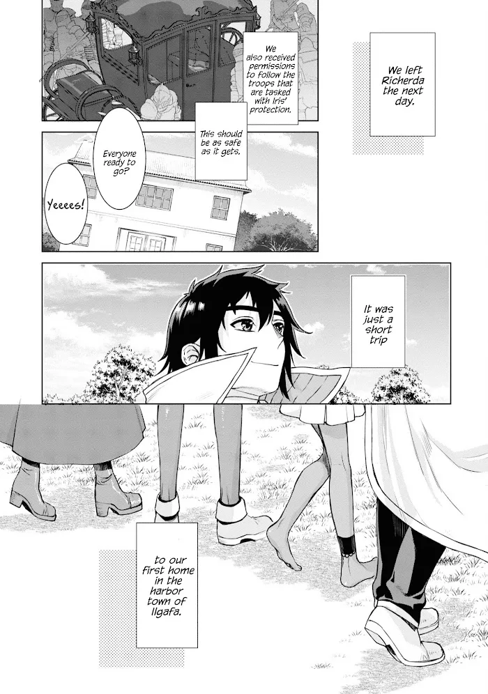 Isekai De Skill Wo Kaitai Shitara Cheat Na Yome Ga Zoushoku Shimashita: Gainen Kousa No Structure - Chapter 36 Page 29