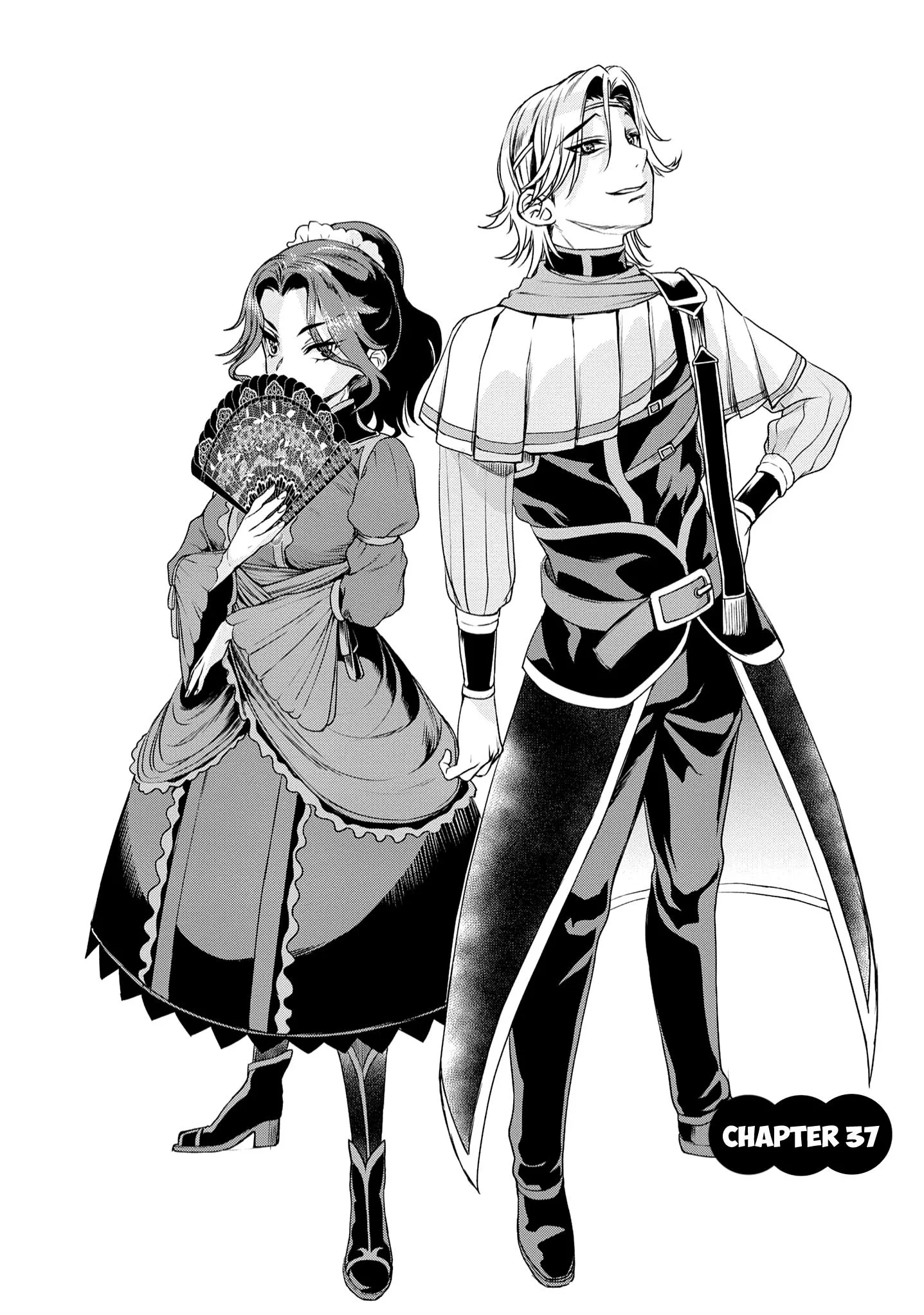 Isekai De Skill Wo Kaitai Shitara Cheat Na Yome Ga Zoushoku Shimashita: Gainen Kousa No Structure - Chapter 37 Page 5