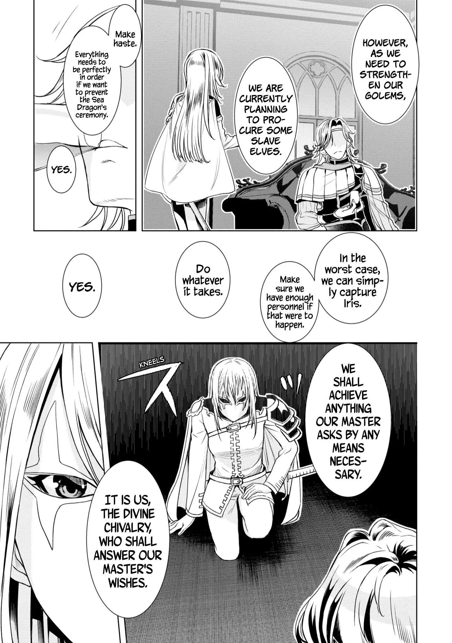 Isekai De Skill Wo Kaitai Shitara Cheat Na Yome Ga Zoushoku Shimashita: Gainen Kousa No Structure - Chapter 37 Page 6