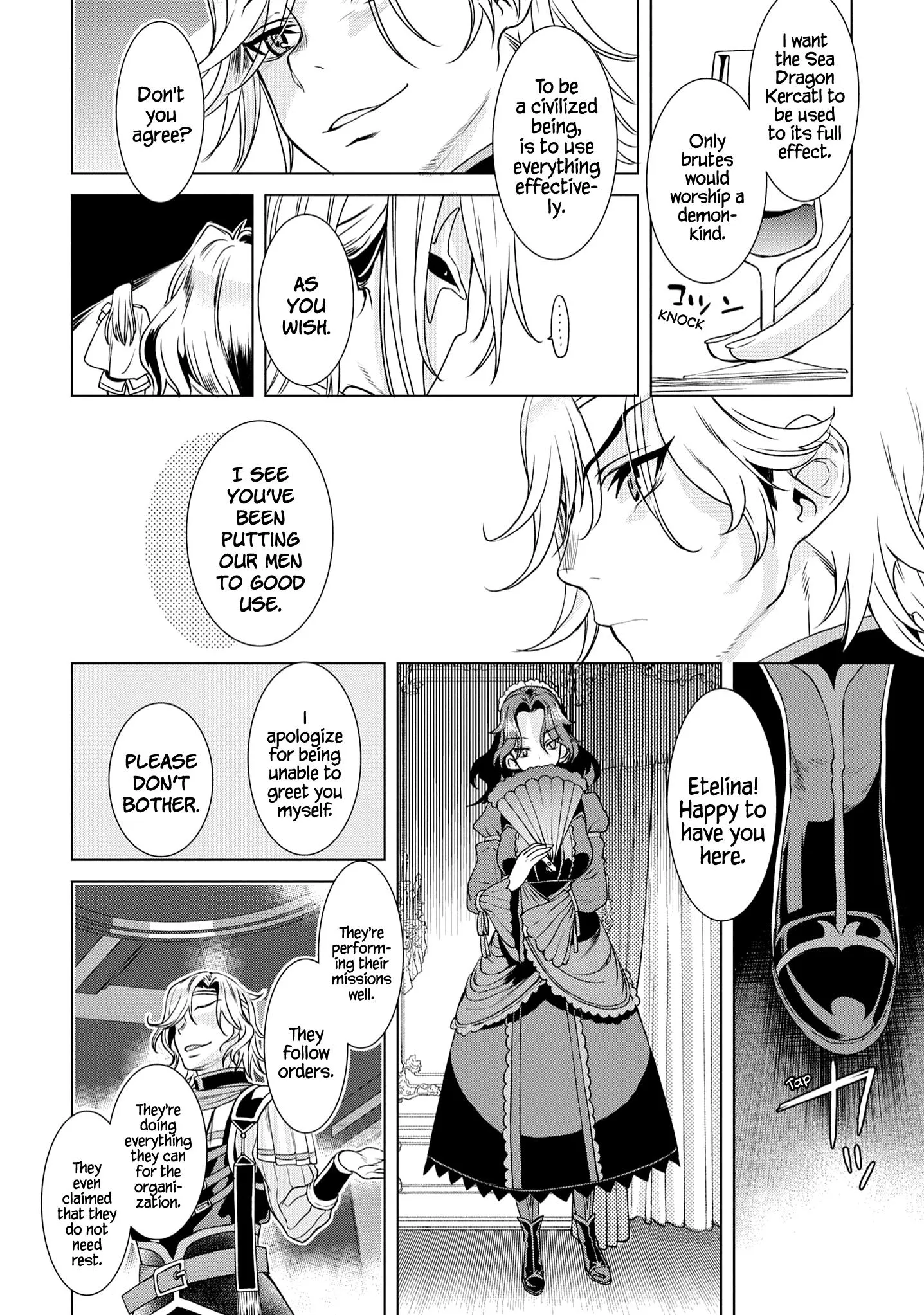 Isekai De Skill Wo Kaitai Shitara Cheat Na Yome Ga Zoushoku Shimashita: Gainen Kousa No Structure - Chapter 37 Page 7