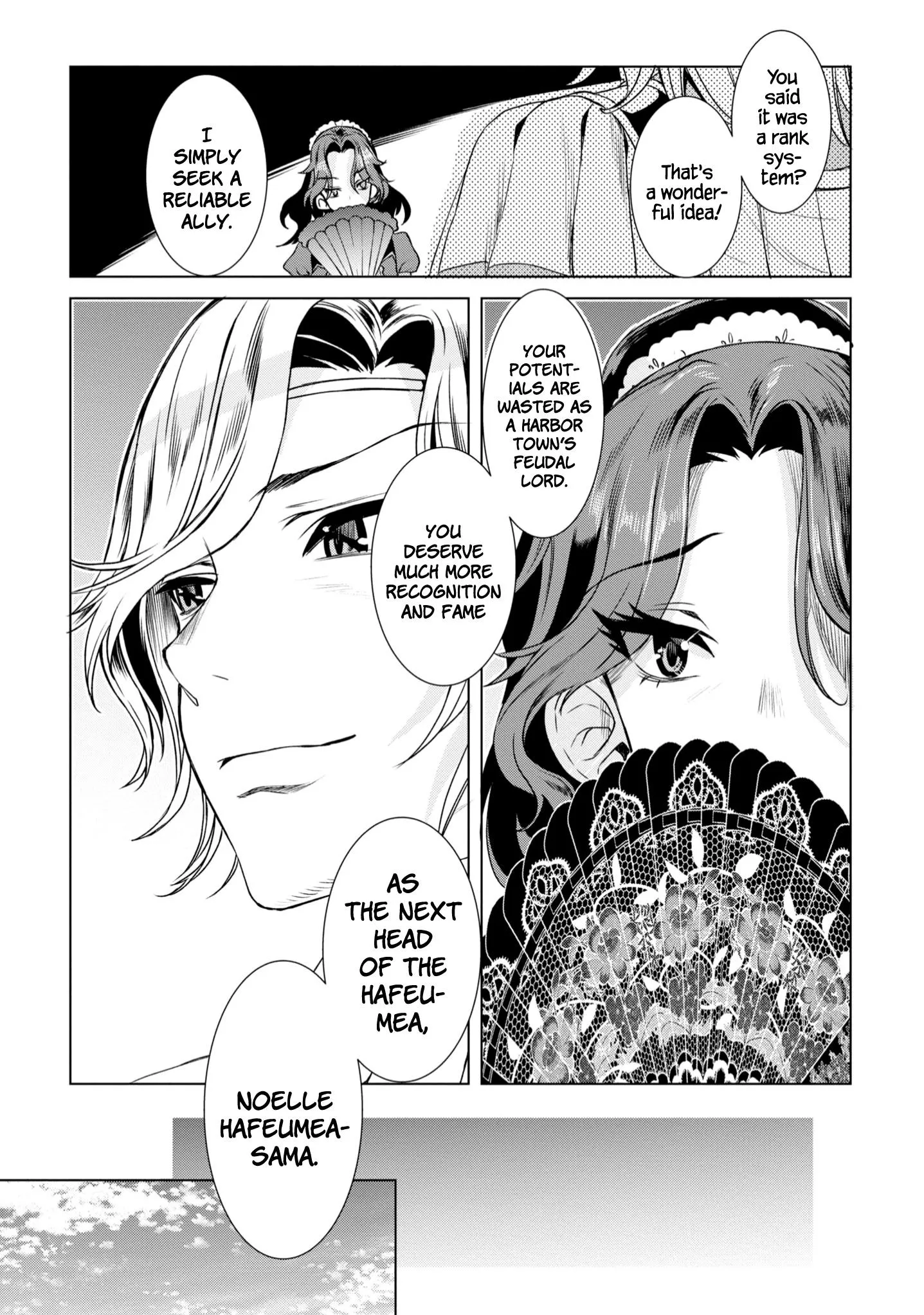Isekai De Skill Wo Kaitai Shitara Cheat Na Yome Ga Zoushoku Shimashita: Gainen Kousa No Structure - Chapter 37 Page 8