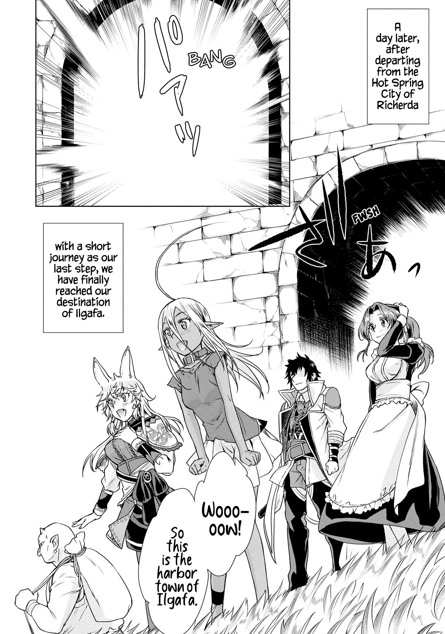 Isekai De Skill Wo Kaitai Shitara Cheat Na Yome Ga Zoushoku Shimashita: Gainen Kousa No Structure - Chapter 37 Page 9