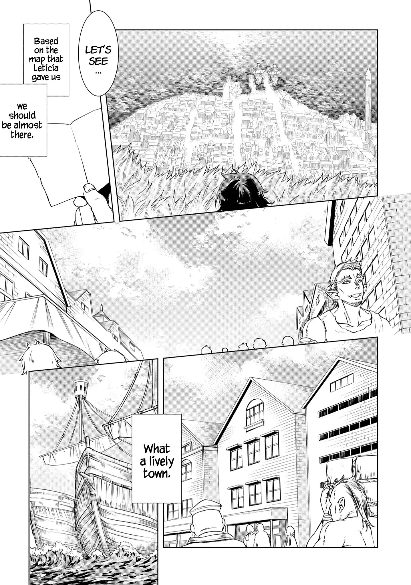 Isekai De Skill Wo Kaitai Shitara Cheat Na Yome Ga Zoushoku Shimashita: Gainen Kousa No Structure - Chapter 37 Page 10