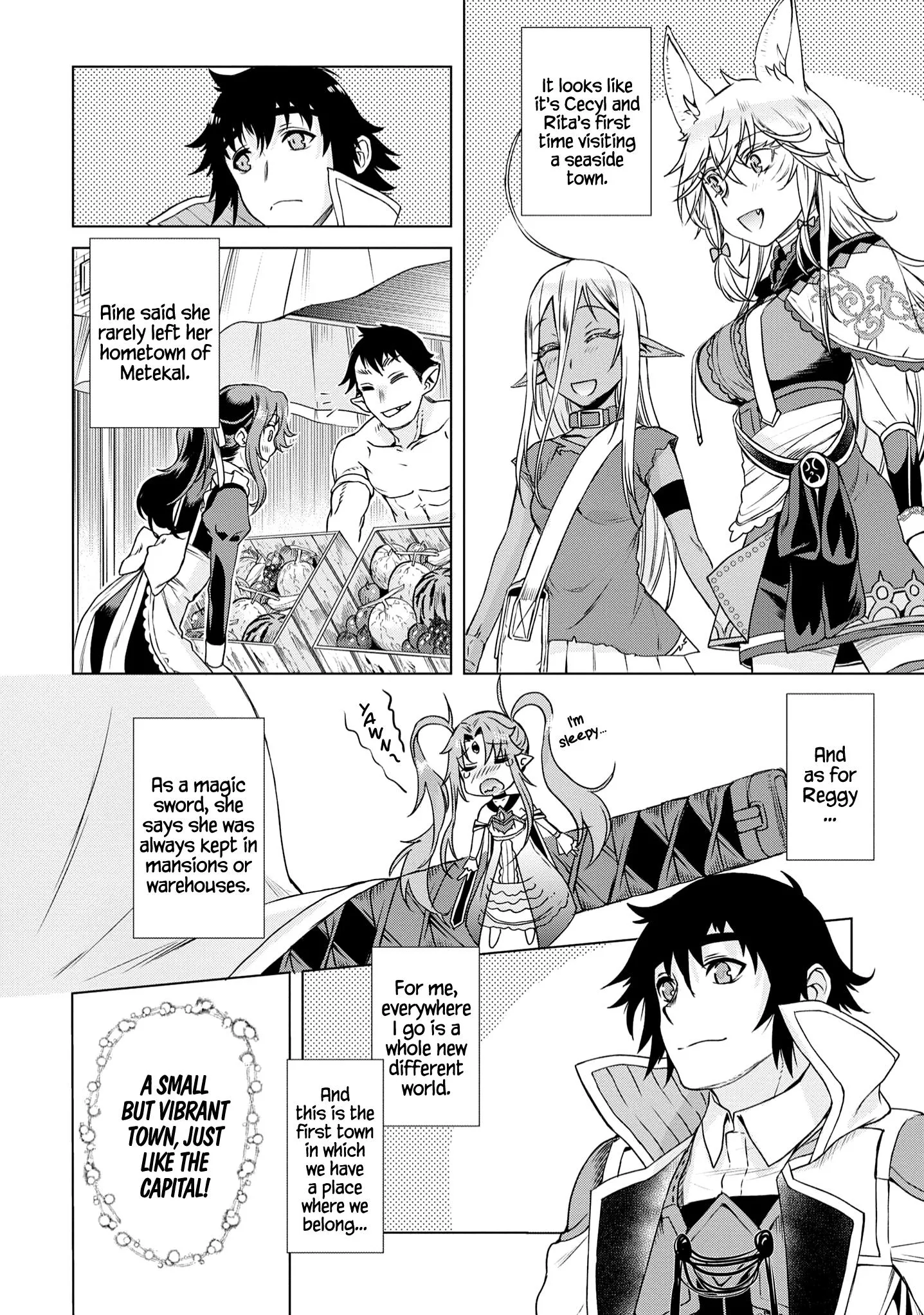 Isekai De Skill Wo Kaitai Shitara Cheat Na Yome Ga Zoushoku Shimashita: Gainen Kousa No Structure - Chapter 37 Page 11