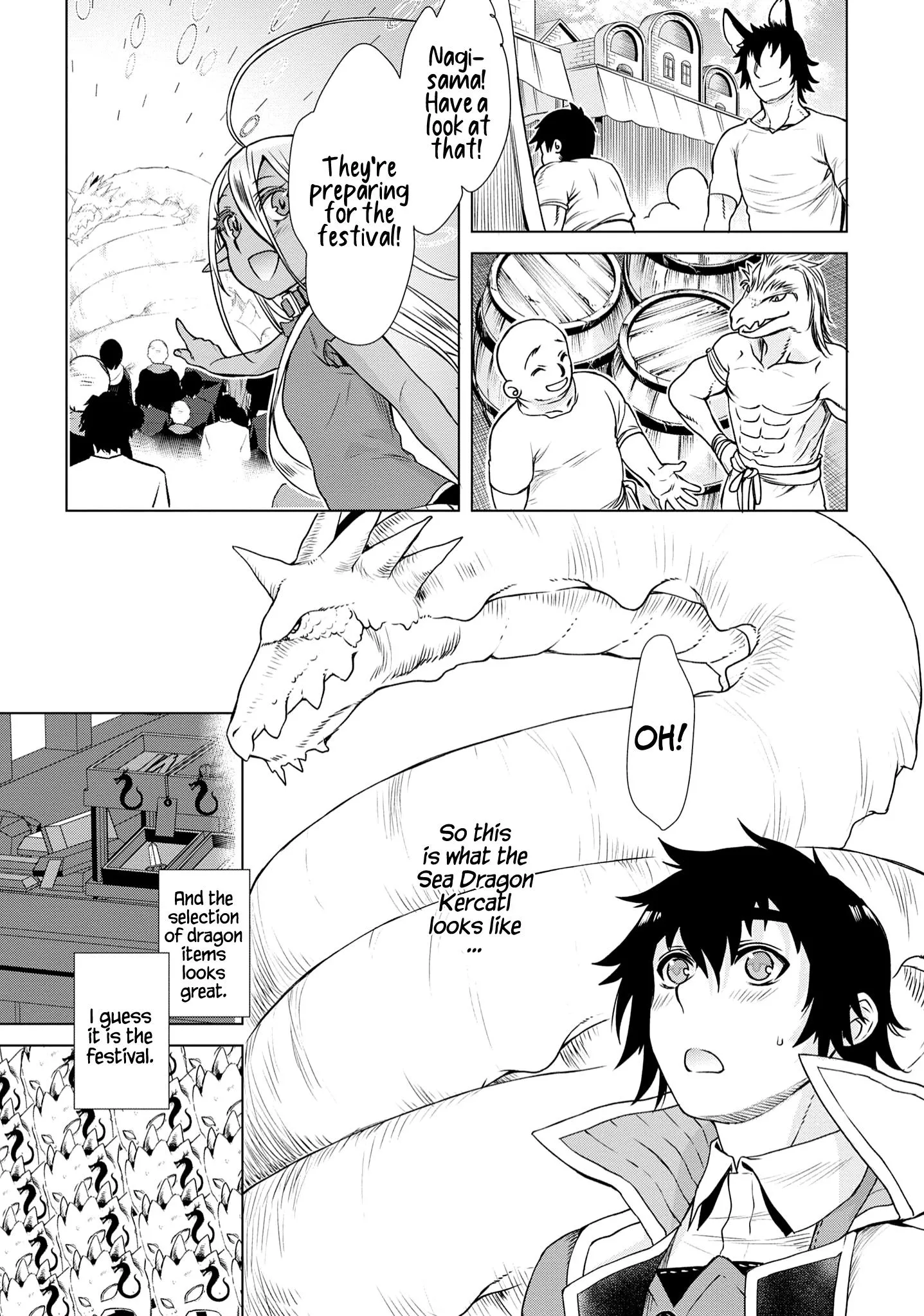 Isekai De Skill Wo Kaitai Shitara Cheat Na Yome Ga Zoushoku Shimashita: Gainen Kousa No Structure - Chapter 37 Page 12