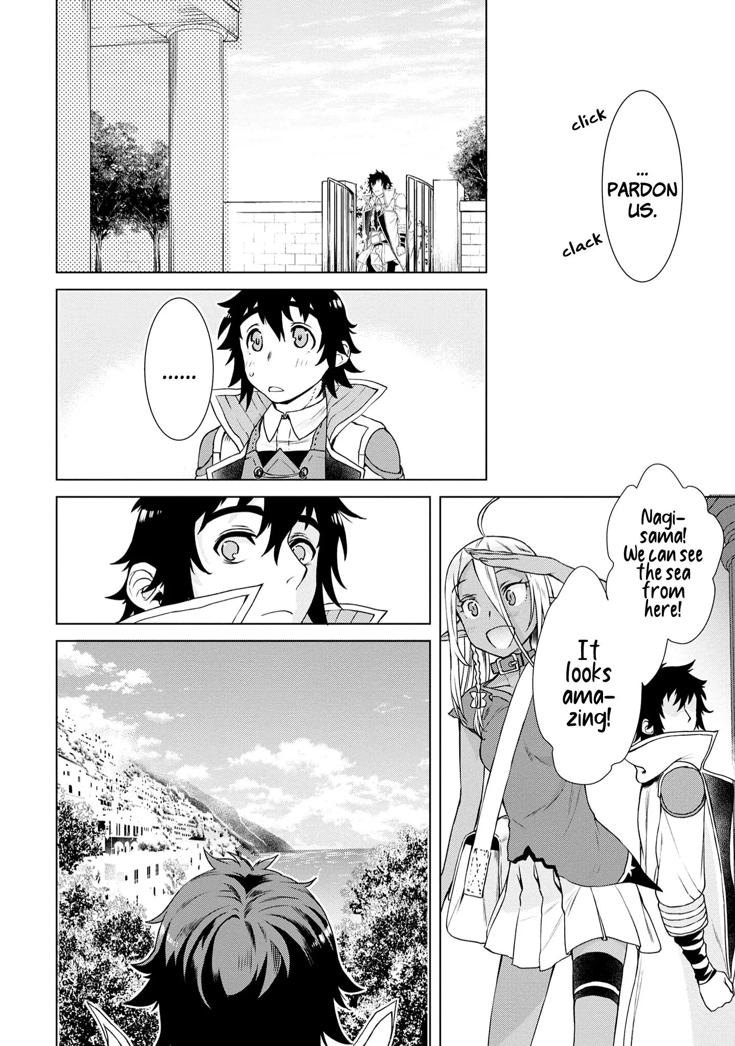 Isekai De Skill Wo Kaitai Shitara Cheat Na Yome Ga Zoushoku Shimashita: Gainen Kousa No Structure - Chapter 37 Page 15