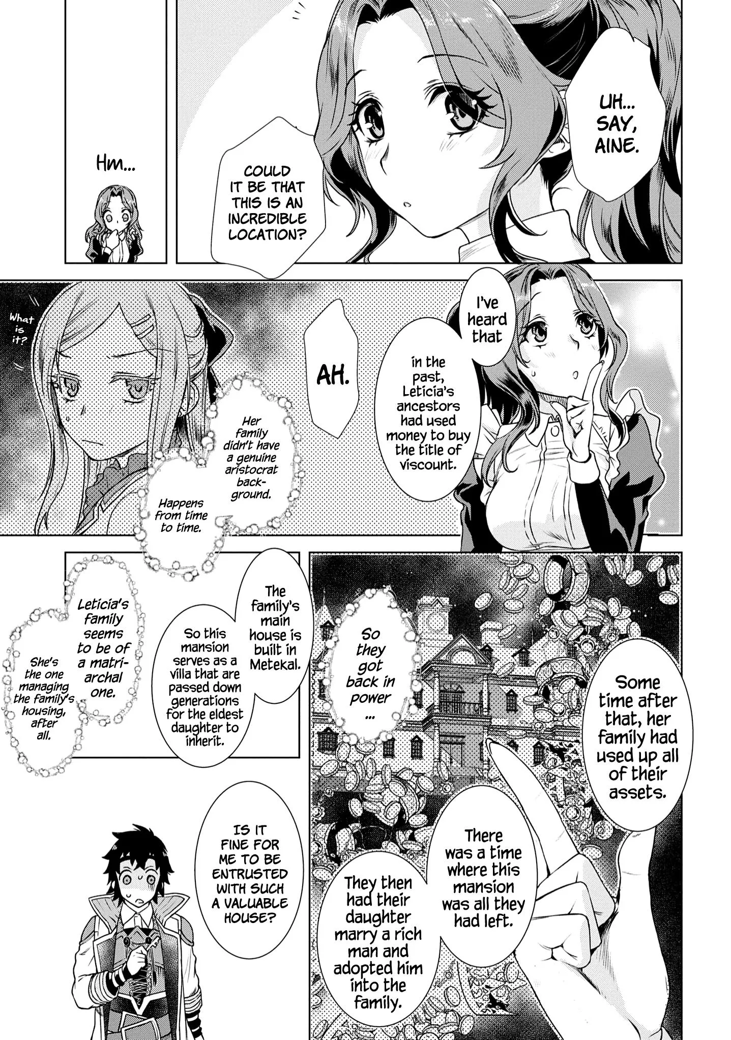 Isekai De Skill Wo Kaitai Shitara Cheat Na Yome Ga Zoushoku Shimashita: Gainen Kousa No Structure - Chapter 37 Page 16