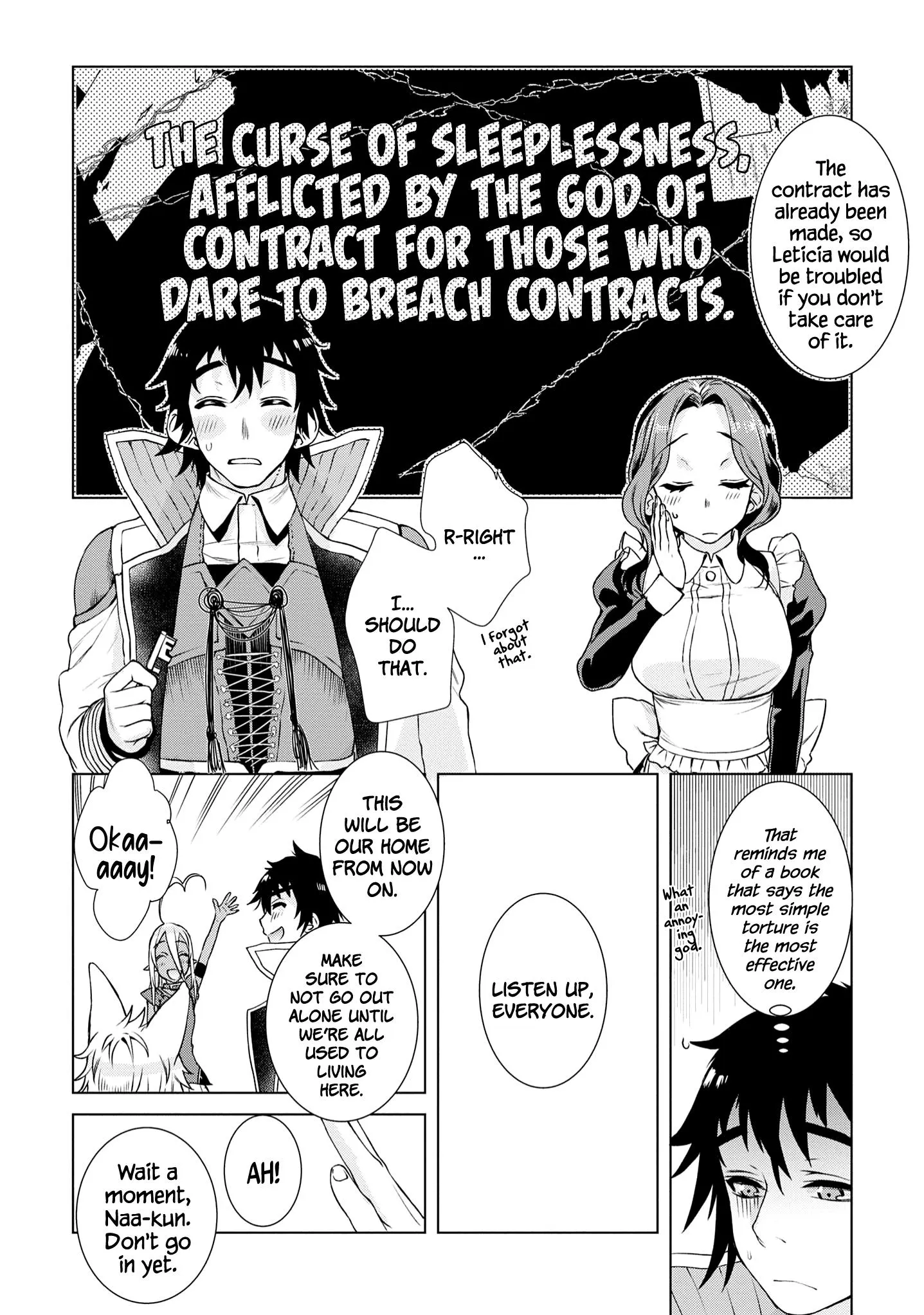 Isekai De Skill Wo Kaitai Shitara Cheat Na Yome Ga Zoushoku Shimashita: Gainen Kousa No Structure - Chapter 37 Page 17